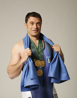 Antonio Rossi Medals.jpg